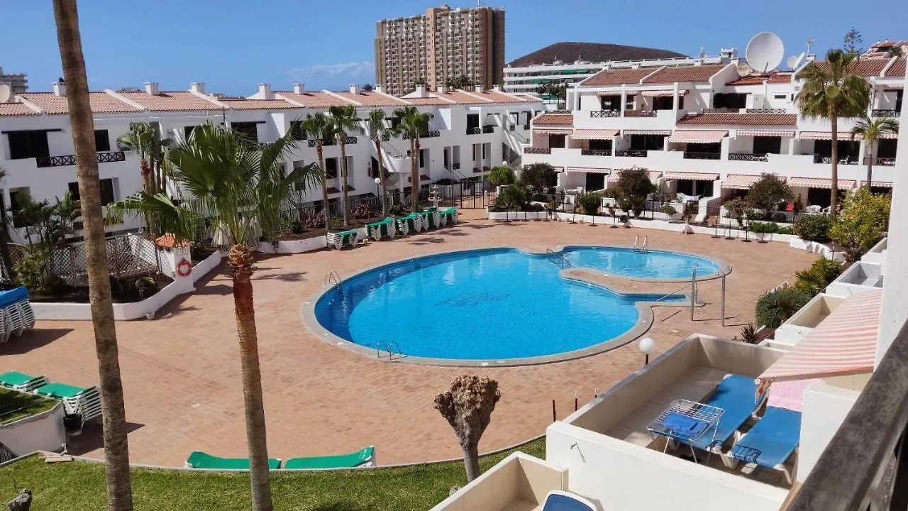 Under The Lime, Beautiful Apartment Los Cristianos Los Cristianos