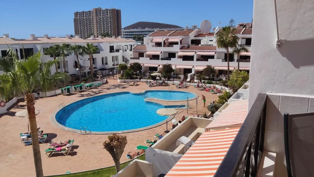 Under The Lime, Beautiful Apartment Los Cristianos Los Cristianos   Los Cristianos (Tenerife)