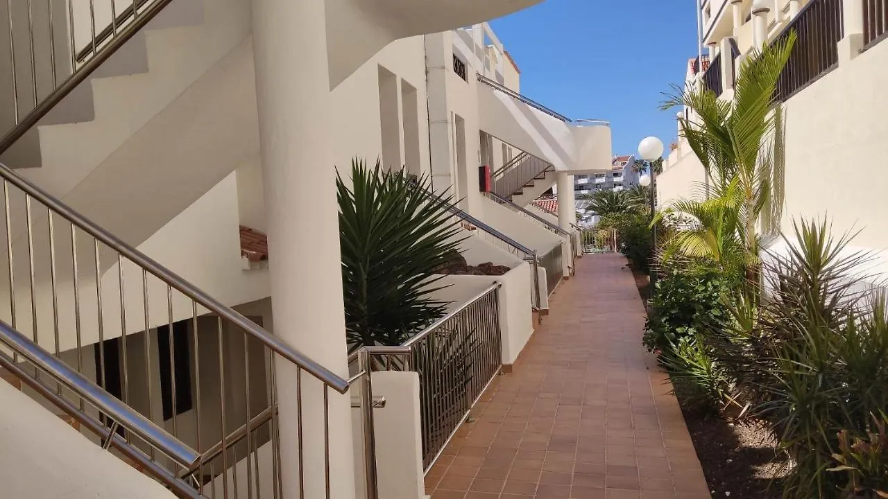 Under The Lime, Beautiful Apartment Los Cristianos 0*, Los Cristianos (Tenerife) Spain