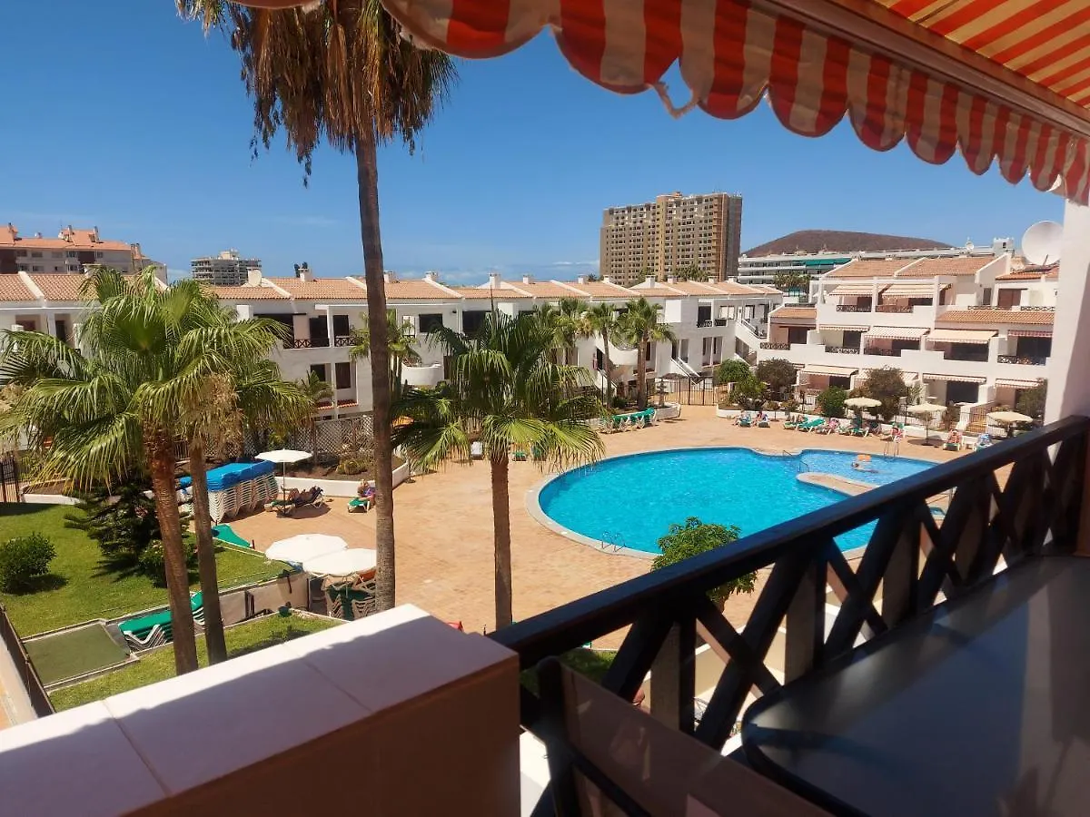 Under The Lime, Beautiful Apartment Los Cristianos Los Cristianos