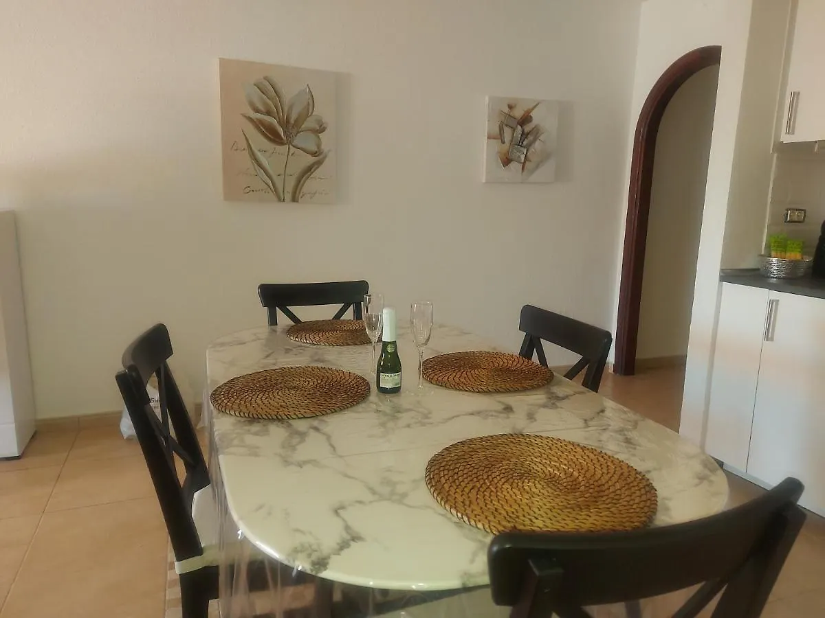 Under The Lime, Beautiful Apartment Los Cristianos Los Cristianos